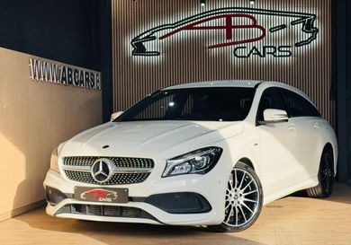 Mercedes-Benz CLA Klasė, 2018