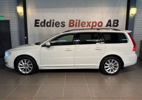 Volvo V70, 2016