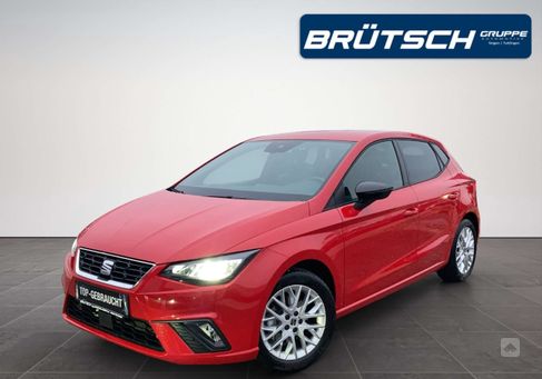 Seat Ibiza, 2024