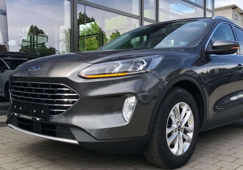 Ford Kuga, 2020