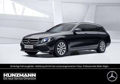 Mercedes-Benz E 200, 2019