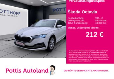 Skoda Octavia, 2023