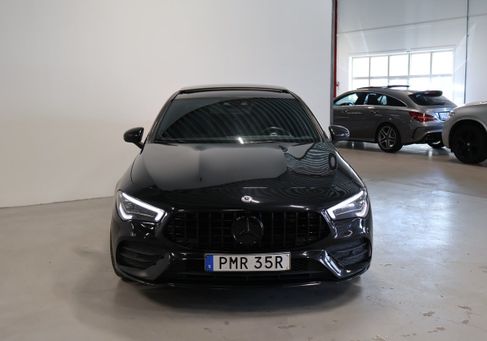 Mercedes-Benz CLA 200, 2020