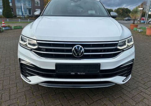 Volkswagen Tiguan Allspace, 2022