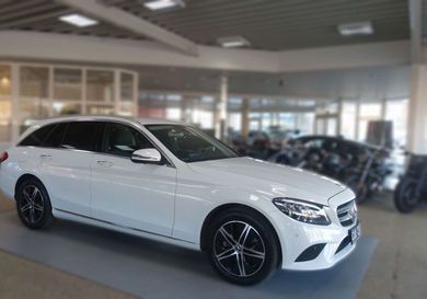 Mercedes-Benz C 220, 2019