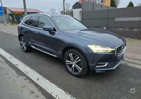 Volvo XC60, 2018