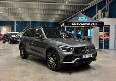 Mercedes-Benz GLC 300, 2021