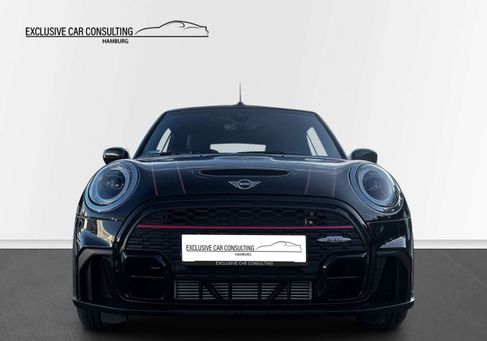 MINI John Cooper Works Cabrio, 2023