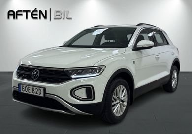 Volkswagen T-Roc, 2023