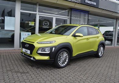 Hyundai Kona, 2018