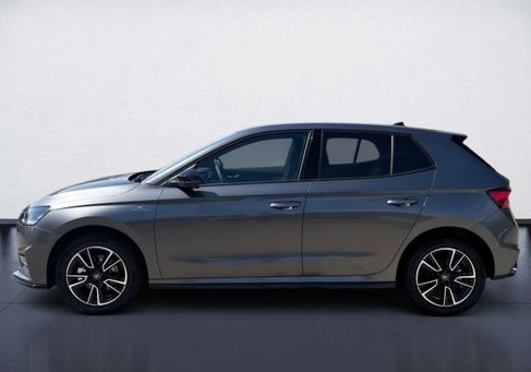 Skoda Fabia, 2027