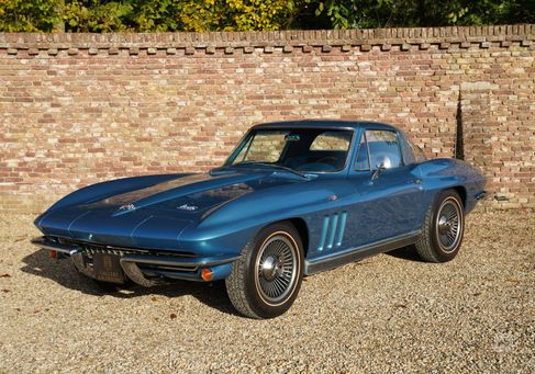 Corvette C2, 1966