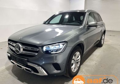 Mercedes-Benz GLC 220, 2022