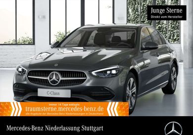 Mercedes-Benz C 180, 2022