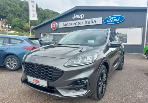 Ford Kuga, 2021
