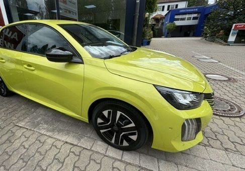 Peugeot 208, 2024