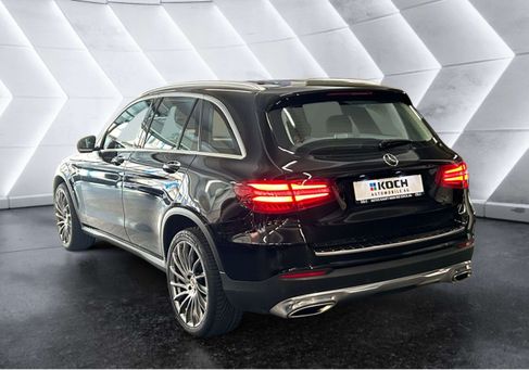 Mercedes-Benz GLC 250, 2018