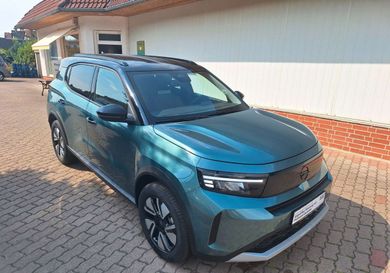 Opel Frontera, 2026