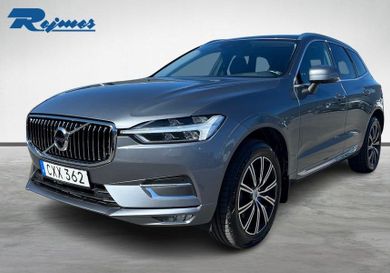 Volvo XC60, 2018