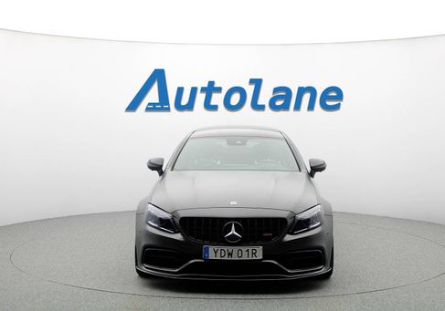 Mercedes-Benz S 63 AMG, 2019