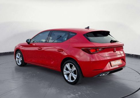 Seat Leon, 2021