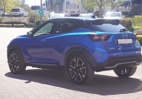 Nissan Juke, 2026