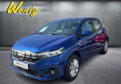 Dacia Sandero, 2025