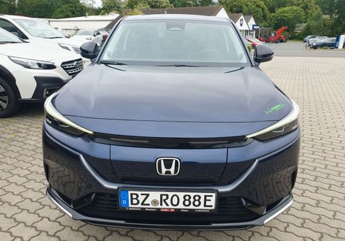 Honda e, 2025