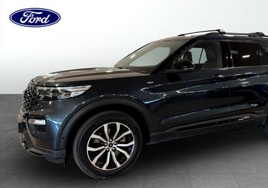 Ford Explorer, 2022