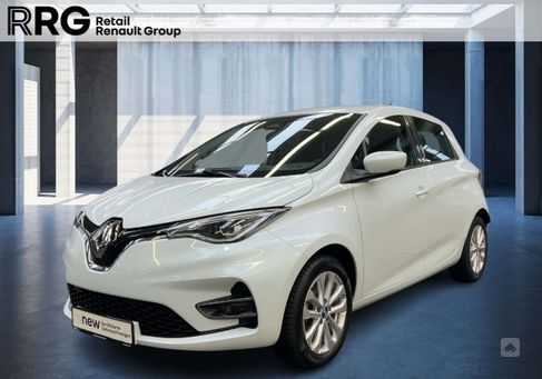 Renault ZOE, 2021