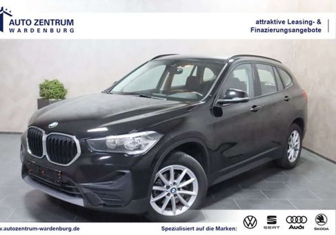 BMW X1, 2022