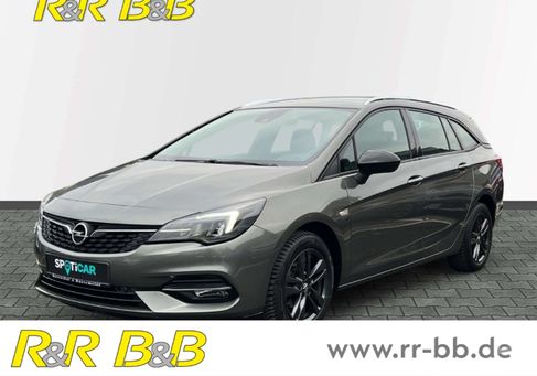 Opel Astra, 2020