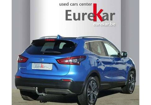 Nissan Qashqai, 2018 3