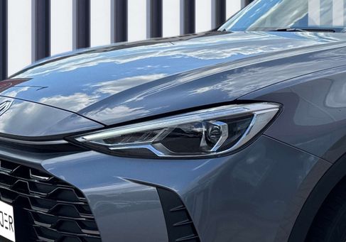 MG ZS, 2025