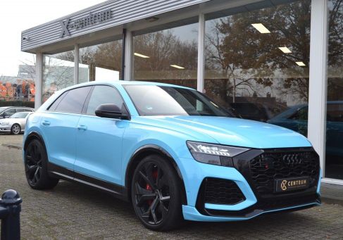 Audi RSQ8, 2023