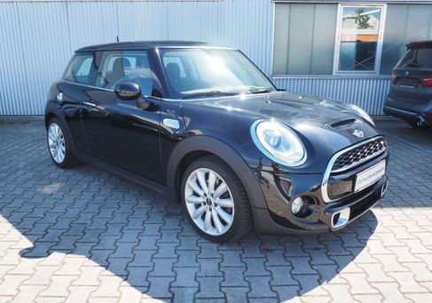 MINI Cooper S, 2017