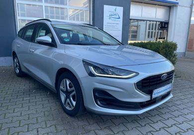 Ford Focus, 2022