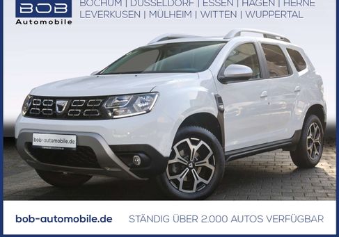 Dacia Duster, 2019