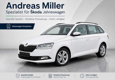 Skoda Fabia, 2022