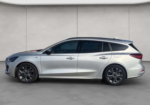 Ford Focus, 2025