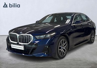 BMW 550, 2024