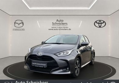 Toyota Yaris, 2024