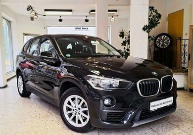 BMW X1, 2018