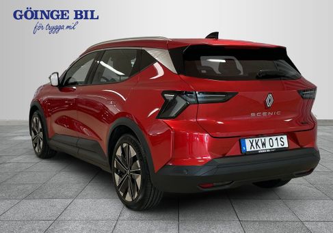 Renault Scenic, 2025