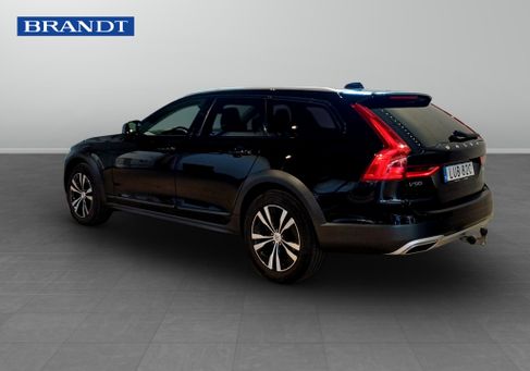 Volvo V90 Cross Country, 2020