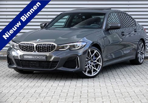 BMW M340i, 2022