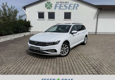 Volkswagen Passat, 2023