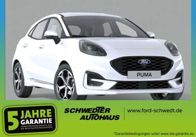 Ford Puma, 2026
