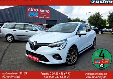Renault Clio, 2021