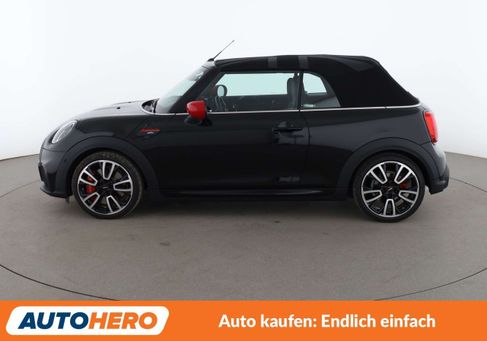 MINI John Cooper Works Cabrio, 2021